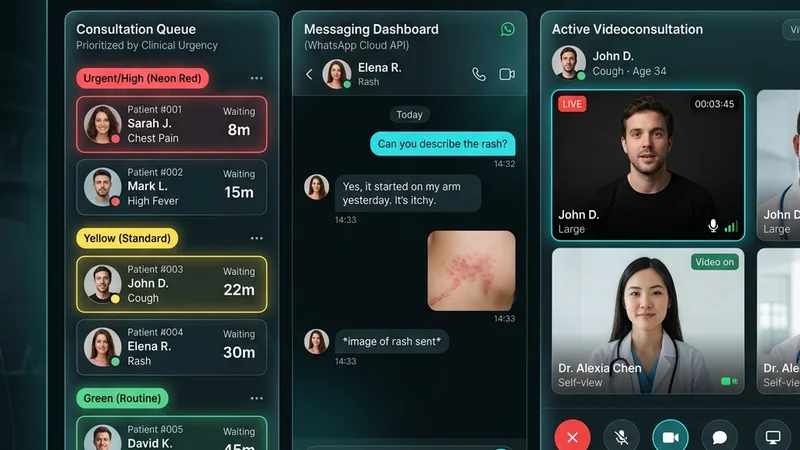 Medical Triage Platform