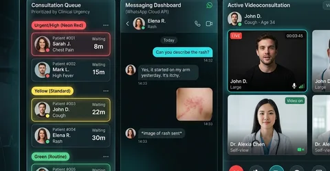Medical Triage Platform